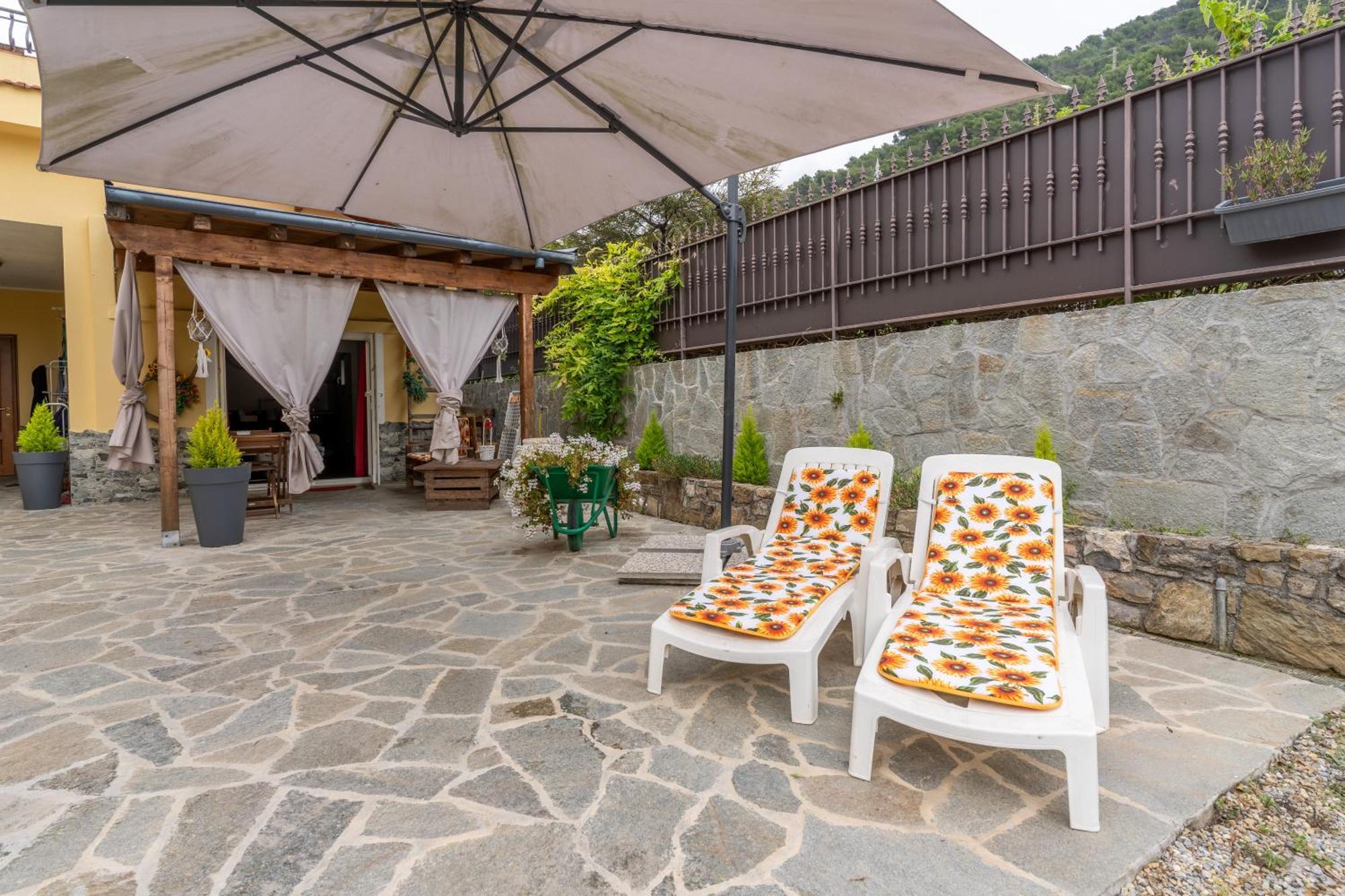 Casa Federica Διαμέρισμα Βεντιμίλια Εξωτερικό φωτογραφία