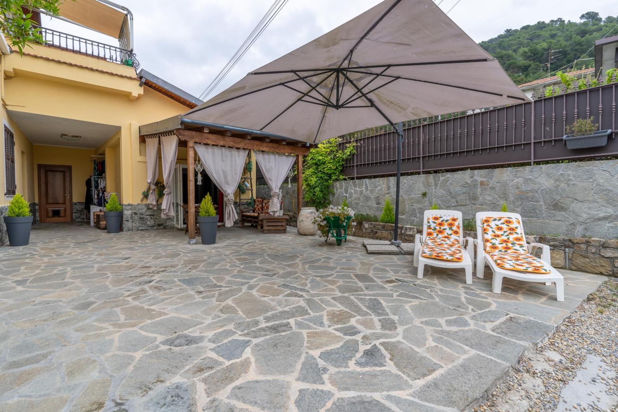 Casa Federica Διαμέρισμα Βεντιμίλια Εξωτερικό φωτογραφία